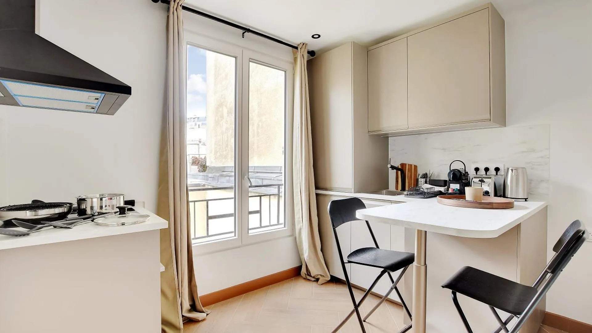 Apartment 2 Personnes - Tour Eiffel *