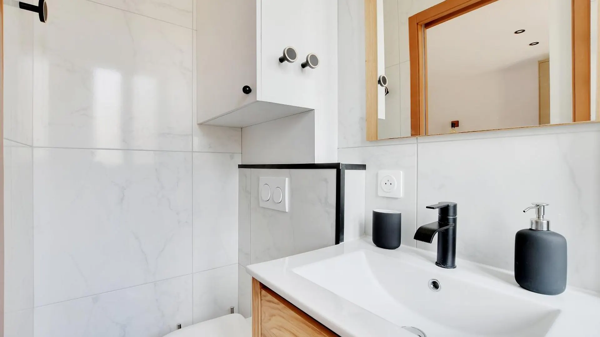 Apartment 2 Personnes - Tour Eiffel *
