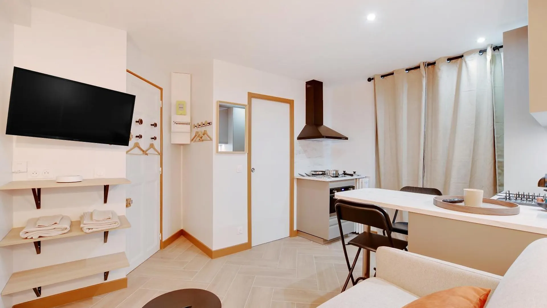 Apartmán 2 Personnes - Tour Eiffel *