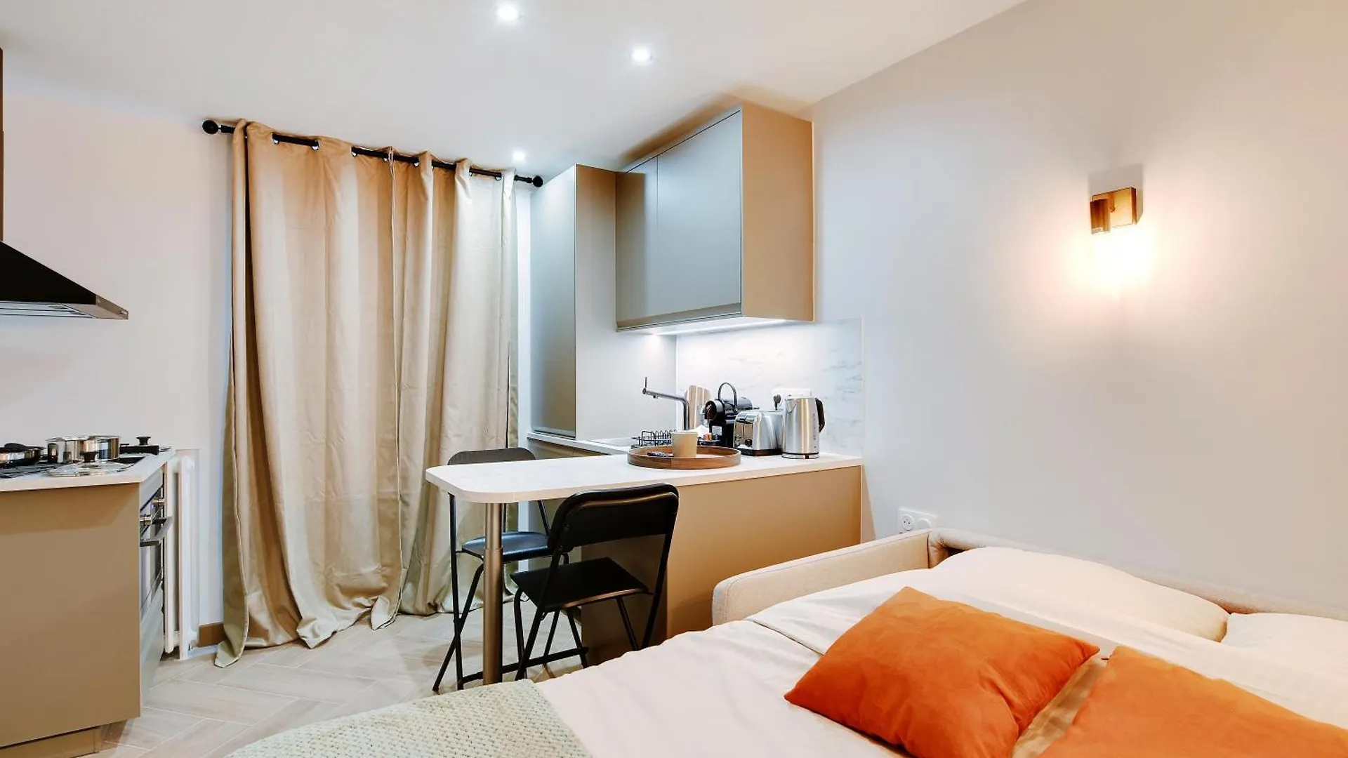 Apartmán 2 Personnes - Tour Eiffel