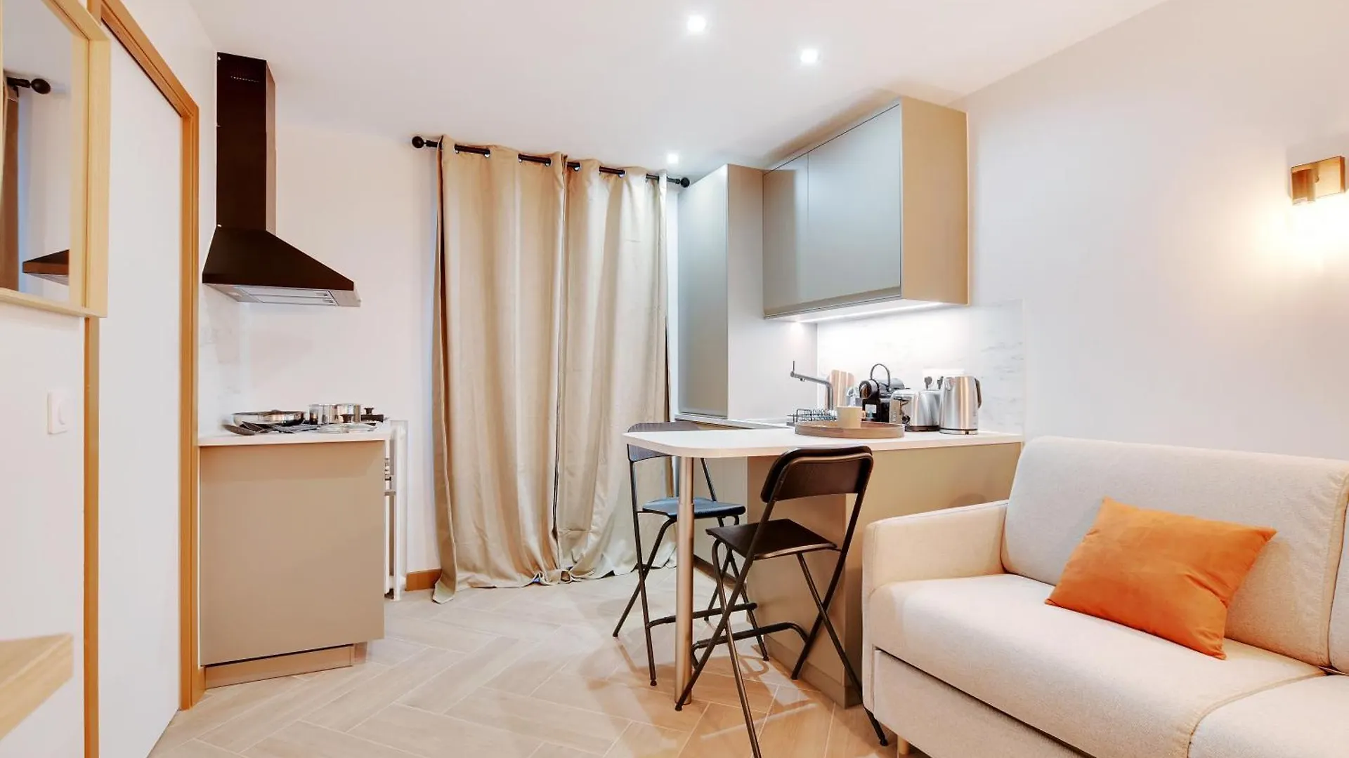 2 Personnes - Tour Eiffel Apartment Paris