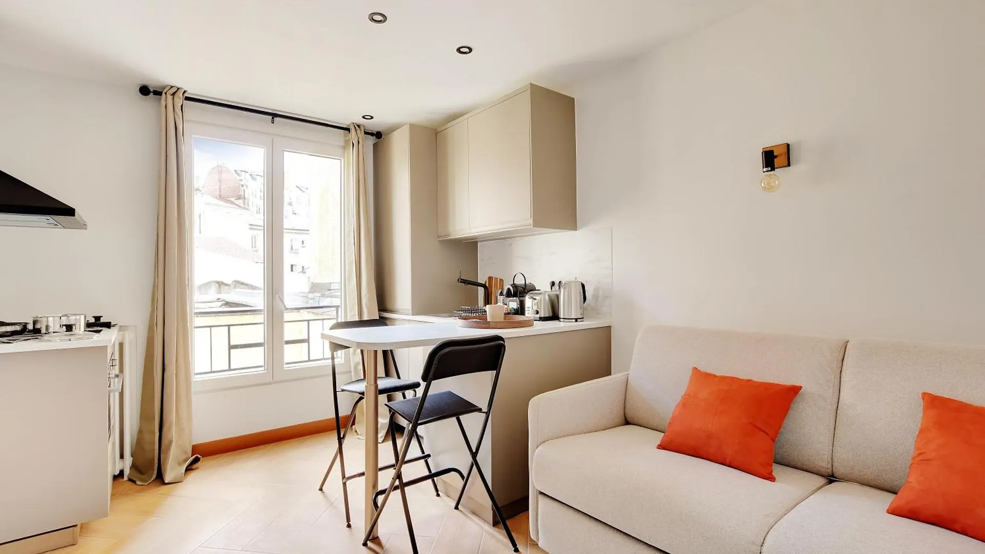 2 Personnes - Tour Eiffel Apartment Paris