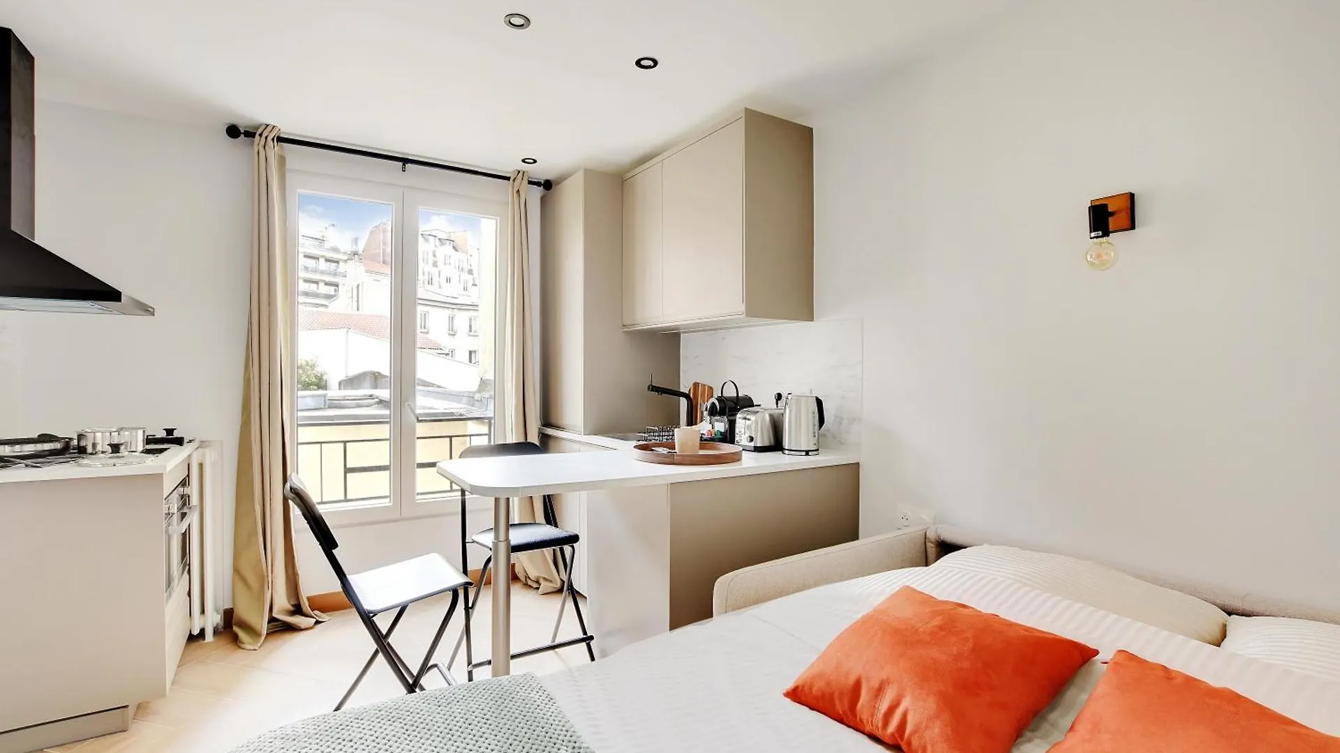 2 Personnes - Tour Eiffel Apartment *
